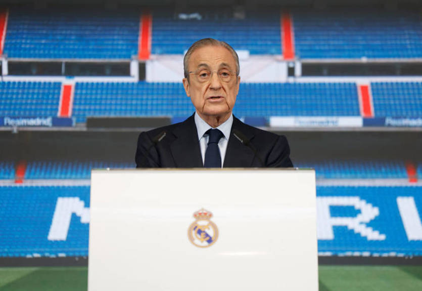 Президент Реала захворів на коронавірус