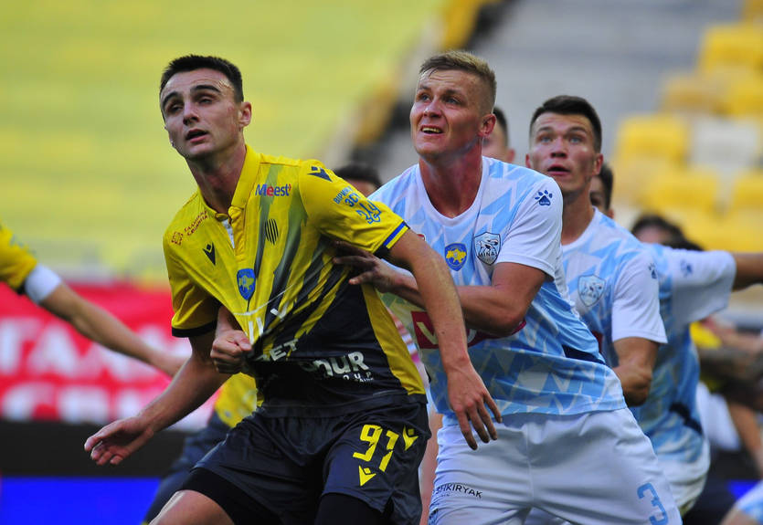 Рух и Минай так и не смогли определить сильнейшего в безголевом матче