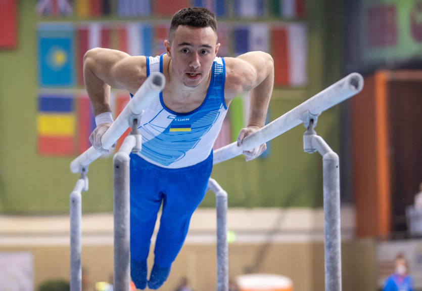 Чепурний став бронзовим призером чемпіонату світу зі спортивної гімнастики