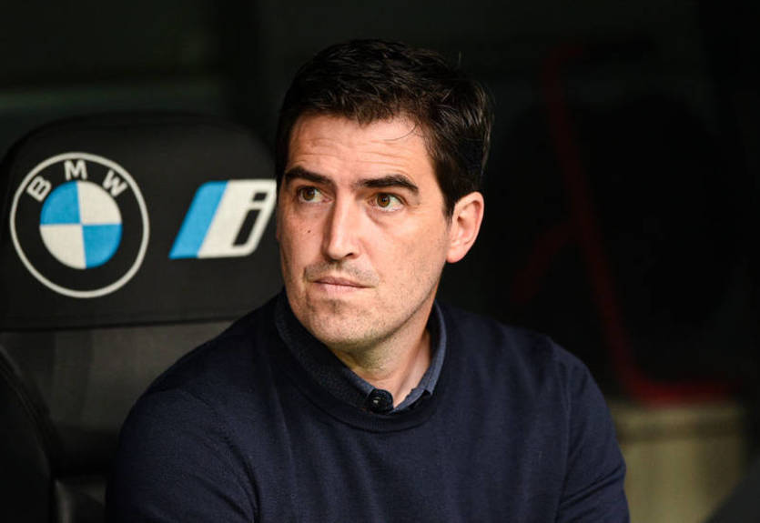 Наставник Забарного может возглавить клуб Ла Лиги Наставник Забарного может возглавить клуб Ла Лиги