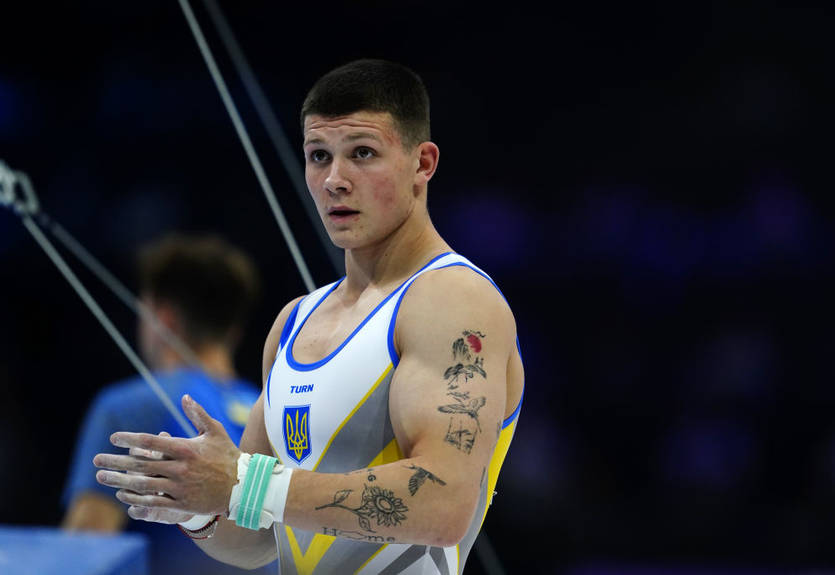 Ковтун остался без медали в последнем финале чемпионата мира по спортивной гимнастике Ковтун остался без медали в последнем финале чемпионата мира по спортивной гимнастике