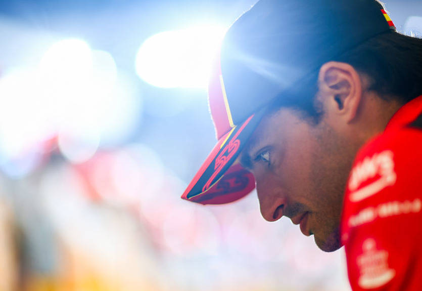 Сайнс пропустит Гран-при Катара