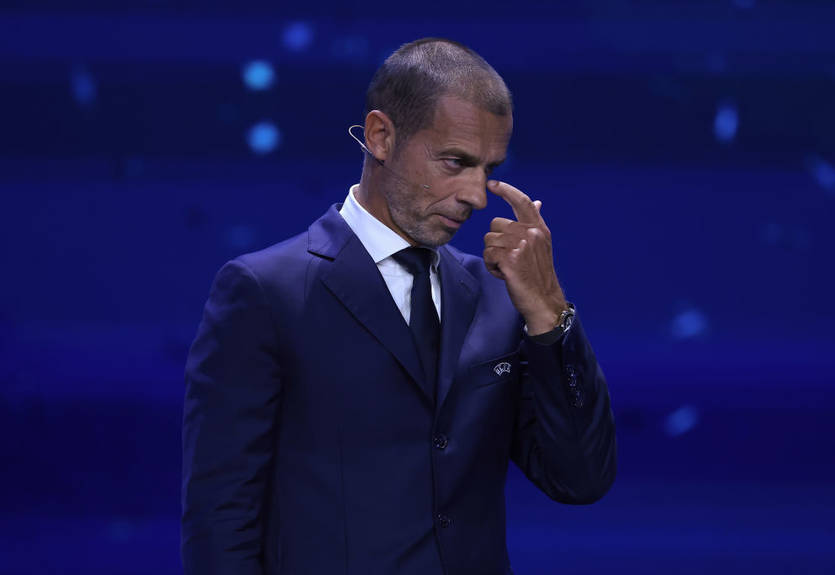 УЄФА під тиском може змінити своє рішення щодо допуску збірних росії U-17