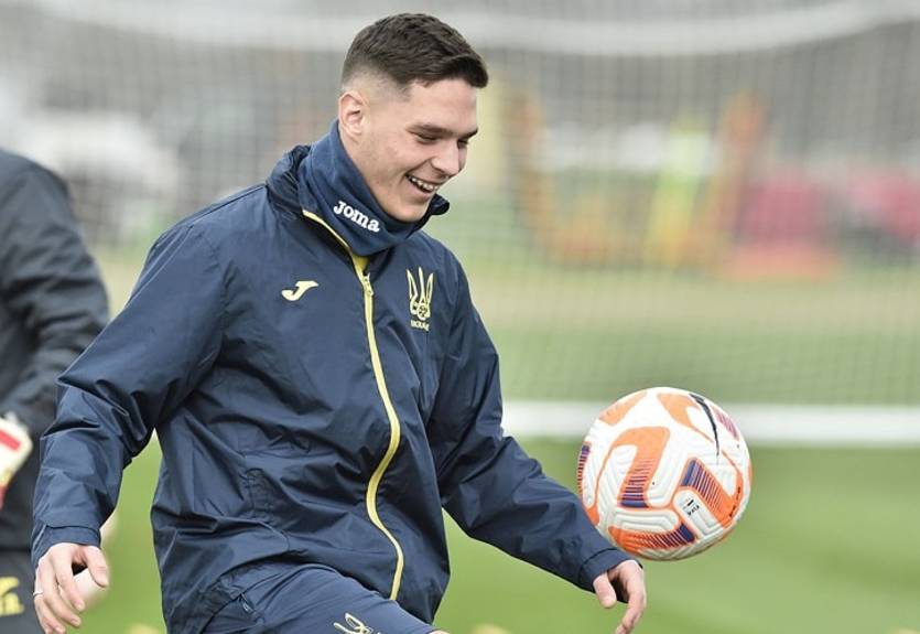 "Дуже сильна команда": Судаков оцінив гру Північної Македонії