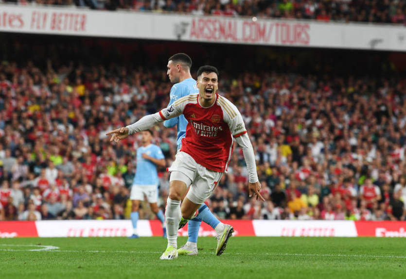 Ширер: Арсенал способен покончить с доминированием Ман Сити Ширер: Арсенал способен покончить с доминированием Ман Сити