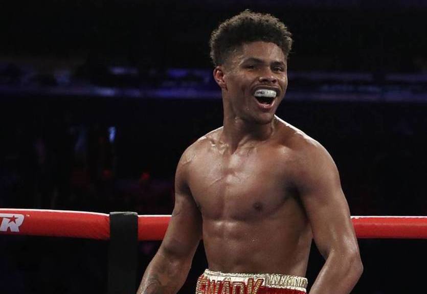 Стівенсон назвав двох найкращих легковаговиків світу