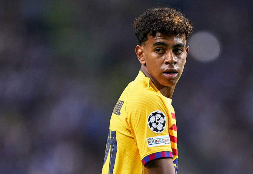 Талант Барселони може пропустити матчі з Шахтарем і Ель-Классіко