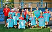Дружественный турнир для юных футболистов при поддержке Favbet Foundation в Киеве Дружественный турнир для юных футболистов при поддержке Favbet Foundation в Киеве