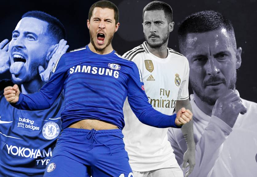 Эден Азар: от иконы - до худшего трансфера в истории