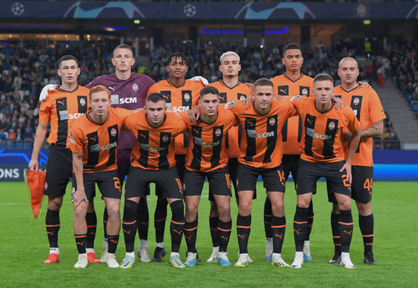 Майже 6 мільярдів гривень: Шахтар відзвітував про доходи за минулий сезон