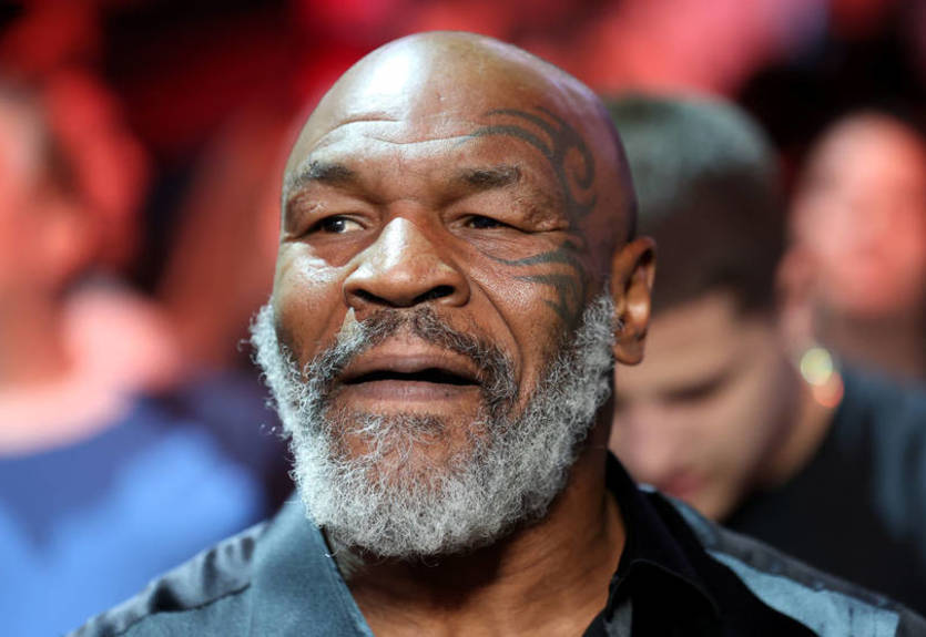 Майк Тайсон назвал лучшего супертяжеловеса в мире