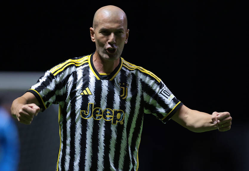 Зідан поділився деталями можливого повернення на посаду тренера