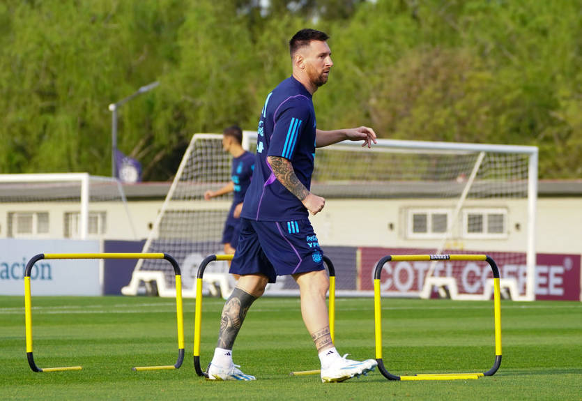 Никакой Барселоны и Саудовсокой Аравии: Месси не сменит клуб по окончании сезона МЛС