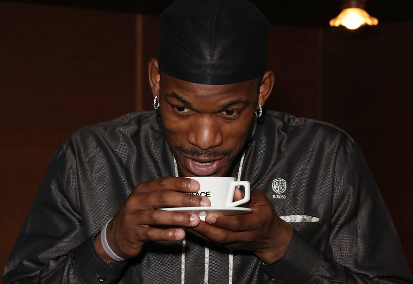 "Да ни за что": Батлер не откажется от своей любви ради титула чемпиона НБА "Да ни за что": Батлер не откажется от своей любви ради титула чемпиона НБА