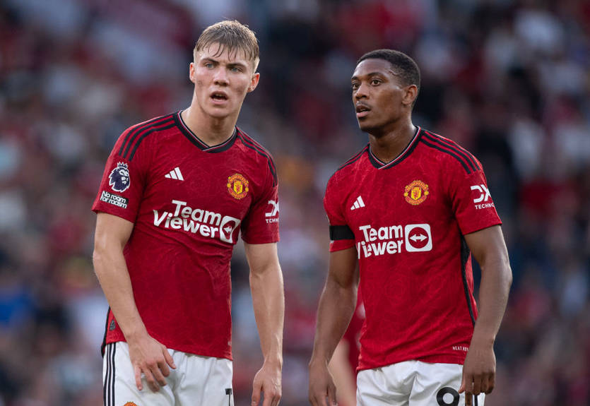 Форвард Манчестер Юнайтед минувшим летом мог оказаться в Саудовской Аравии