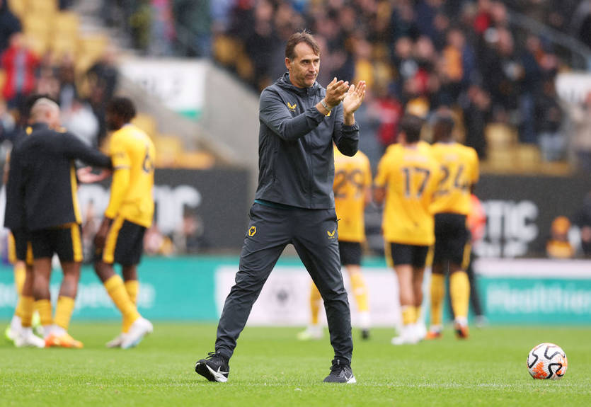 Колишній тренер Реала та збірної Іспанії зголосився очолити Наполі Колишній тренер Реала та збірної Іспанії зголосився очолити Наполі