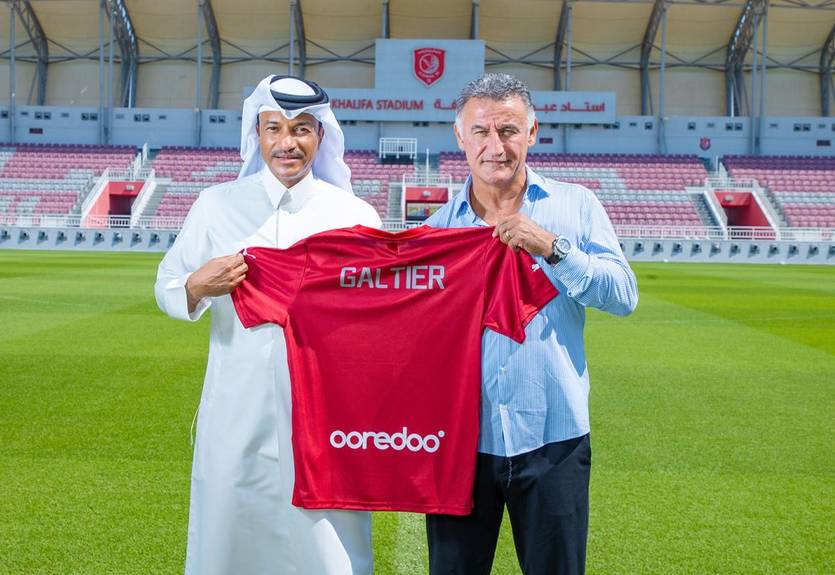 Бывший тренер ПСЖ определился с новым клубом