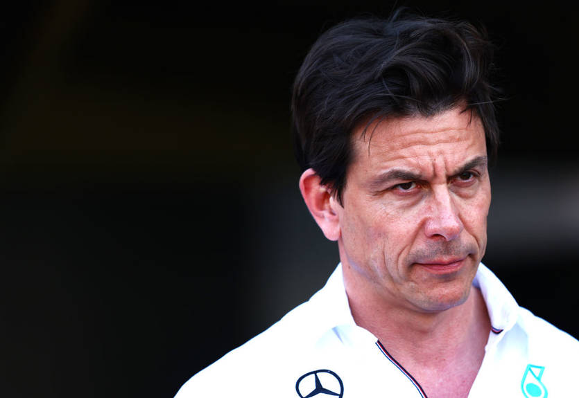 Вольфф анонсував величезні зміни боліда на сезон-2024