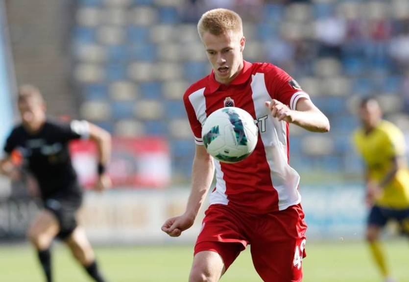 Арсенал присоединился к гонке за подписание бельгийского вундеркинда