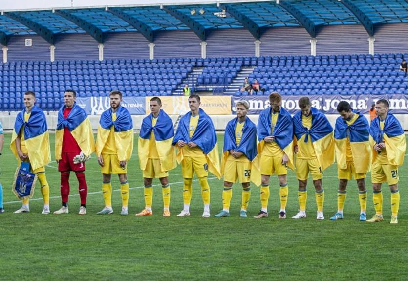 Збірна України U-21 розгромила Люксембург у відборі на молодіжне Євро-2025