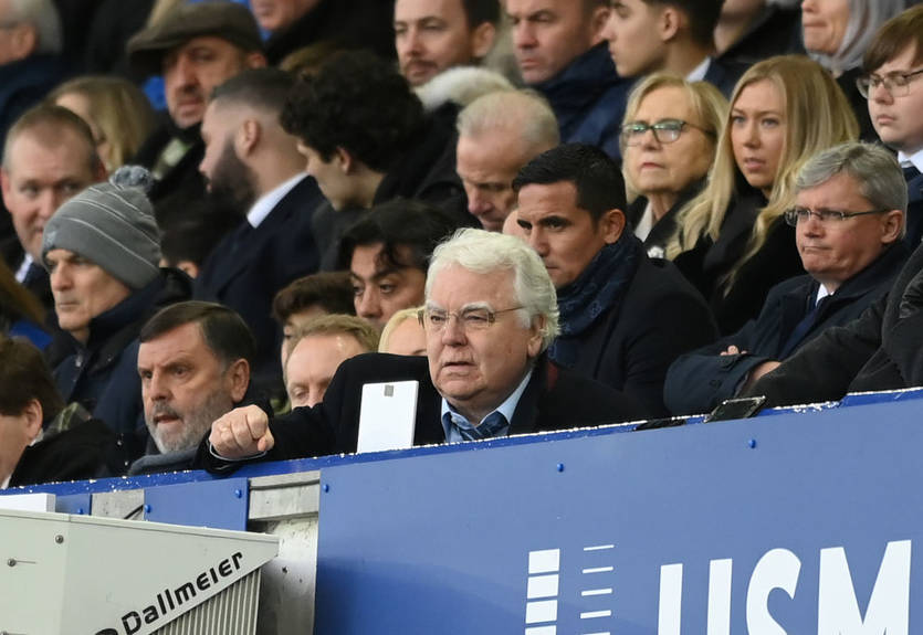 Президент Евертона Миколенка переніс хірургічне втручання