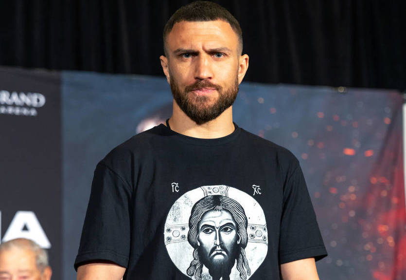 "Він буде йти з боксу": президент WBO розповів про плани Ломаченка