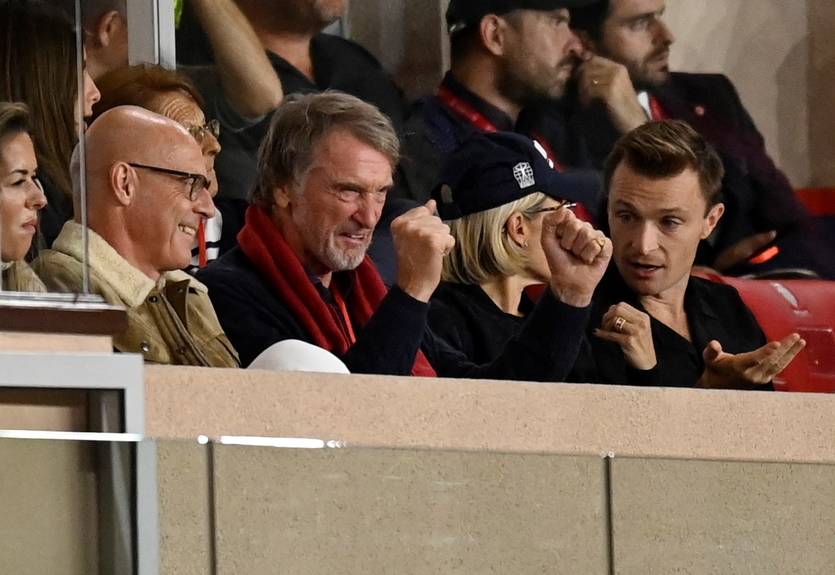 Реткліфф став новим фаворитом на придбання Манчестер Юнайтед