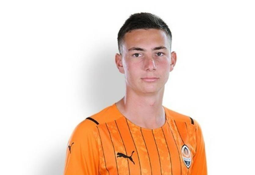 Шахтар підтвердив "зникнення" гравця U-19