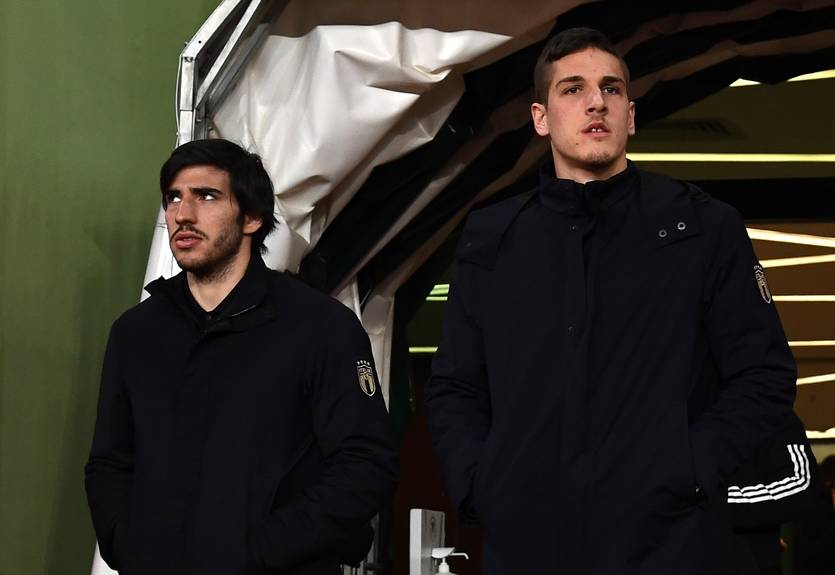 Дзаньоло и Тонали "почти в слезах" признались о своих азартных похождениях