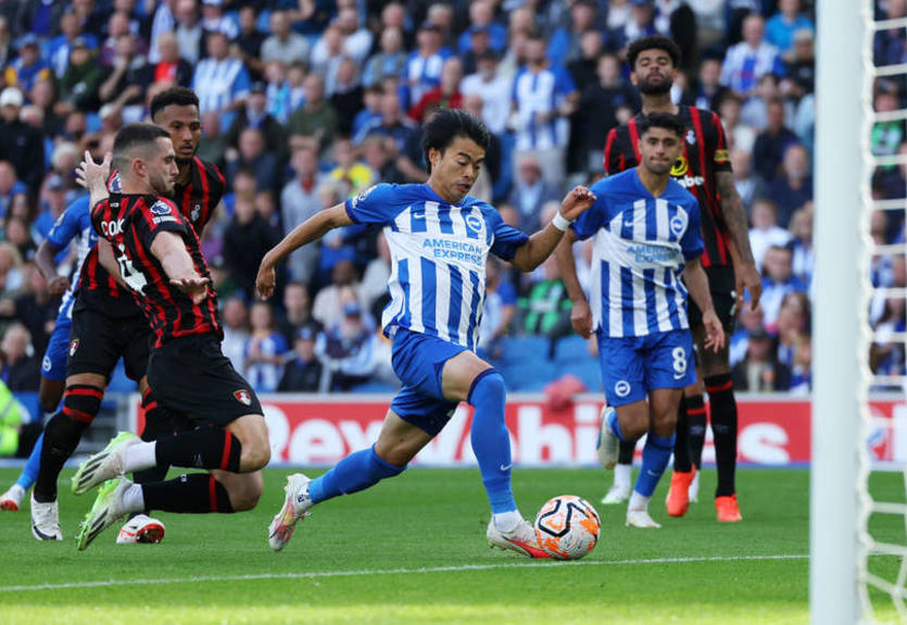 Барселона зацікавлена в послугах вінгера Брайтона