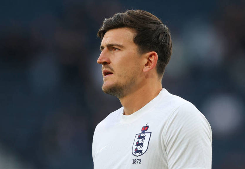 Вест Гем може ще раз спробувати підписати Магвайра