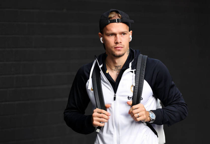 Мудрик рассказал, как Почеттино отреагировал на его первый гол за Челси