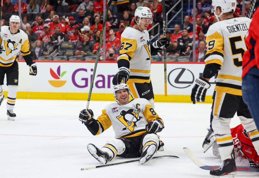 НХЛ: Аризона по буллитам обыграла Нью-Джерси, победа Питтсбурга над Вашингтоном