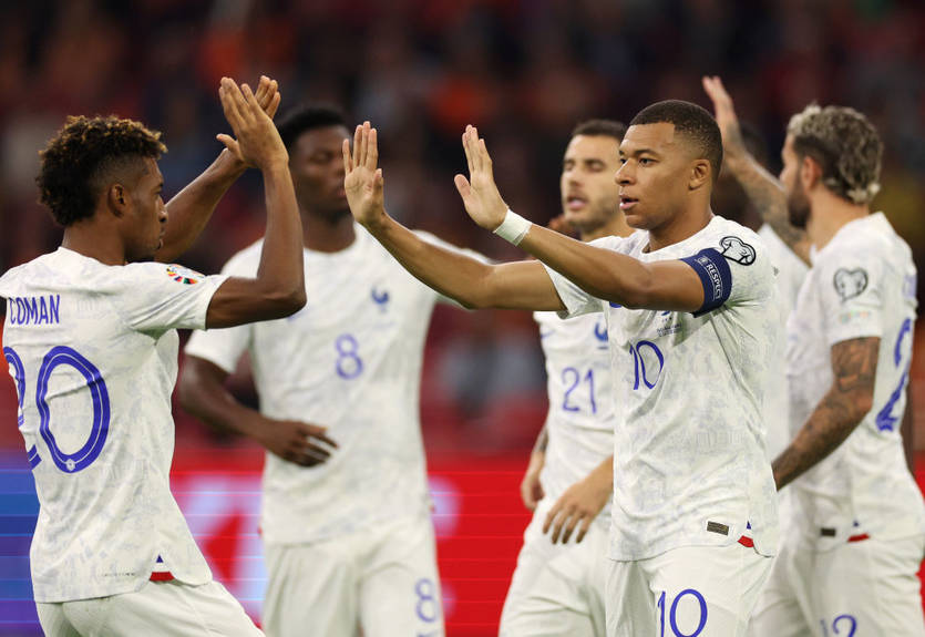 Фантастический удар и дубль Мбаппе в обзоре матча Нидерланды - Франция: видео лучших моментов Фантастический удар и дубль Мбаппе в обзоре матча Нидерланды - Франция: видео лучших моментов