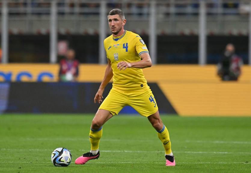 Кривцов досрочно покинет расположение сборной Украины и не сыграет с Мальтой