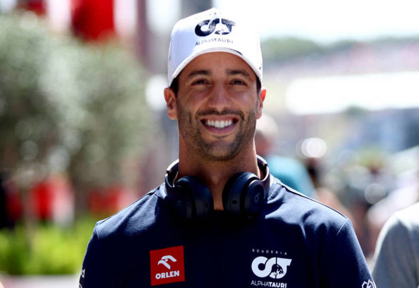 Ріккардо візьме участь у Гран-прі США