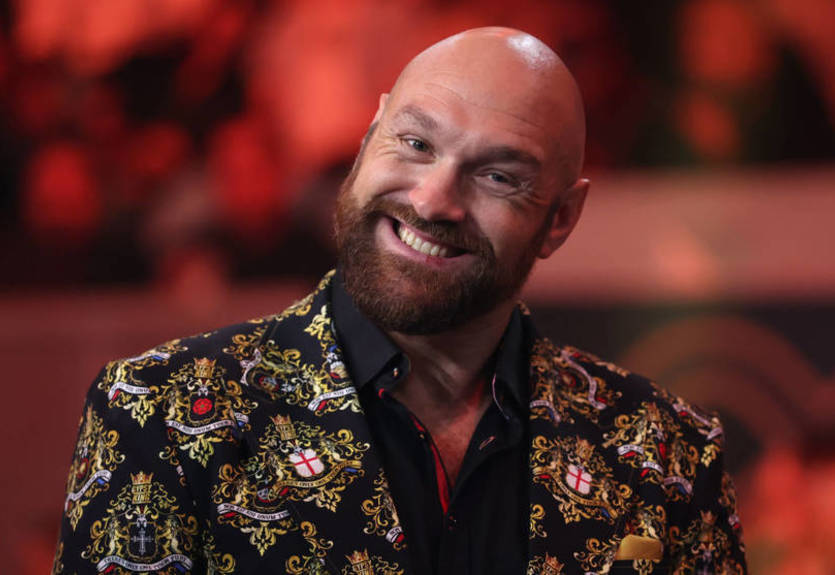 "Приємний сюрприз": Ексчемпіона здивувало рішення Ф'юрі погодитися на бій з Усиком