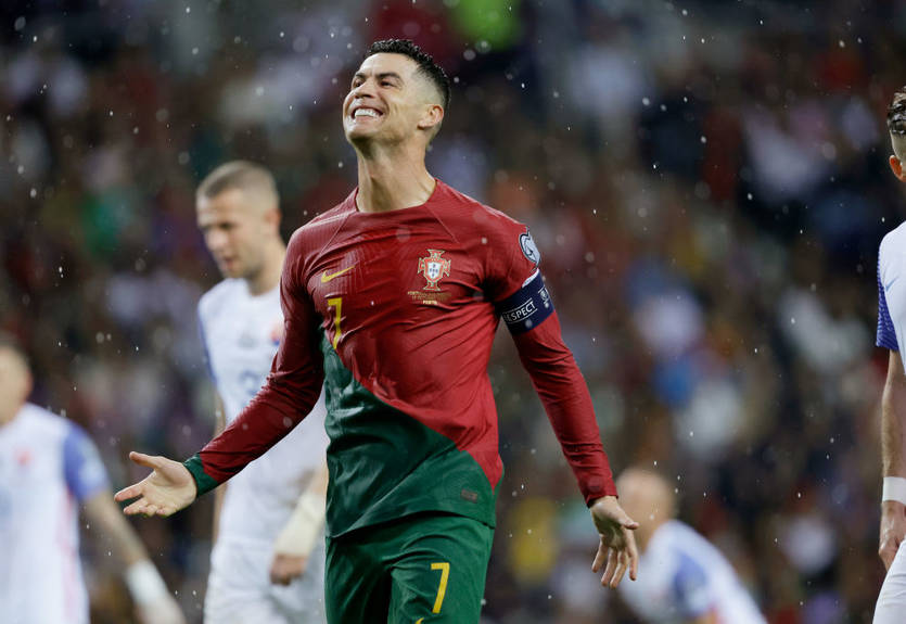 Роналду встановив чергове унікальне досягнення