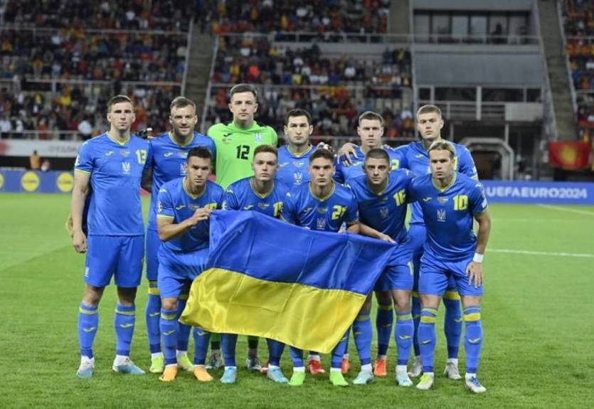 Матч Мальта - Україна судитиме данська бригада арбітрів