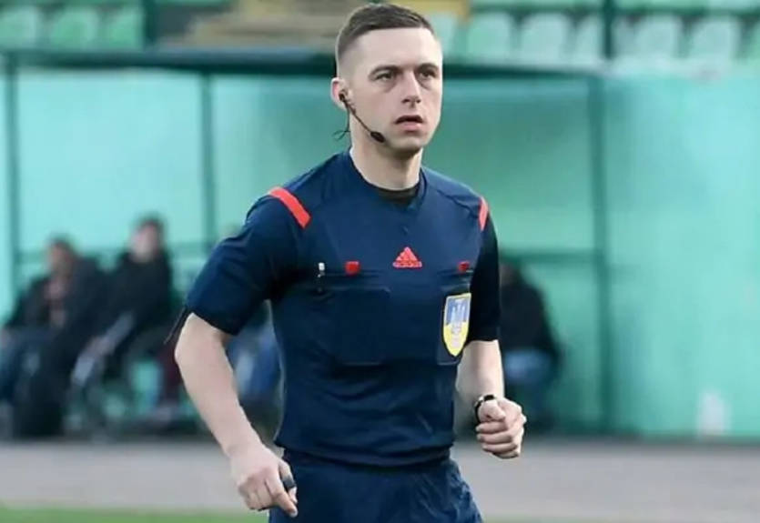 Украинская бригада арбитров назначена на матч отбора Евро-2024