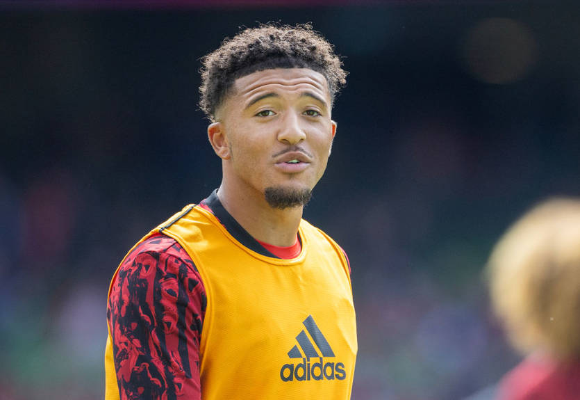 Барселона готова летом подписать Санчо