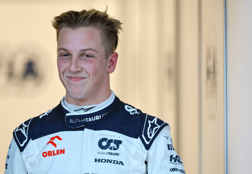 Хорнер: Упевнений, що у Катарі Лоусон не провів свою останню гонку у Формулі 1 Хорнер: Упевнений, що у Катарі Лоусон не провів свою останню гонку у Формулі 1