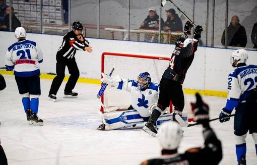 УХЛ: Сокол обыграл Шторм в результативном поединке