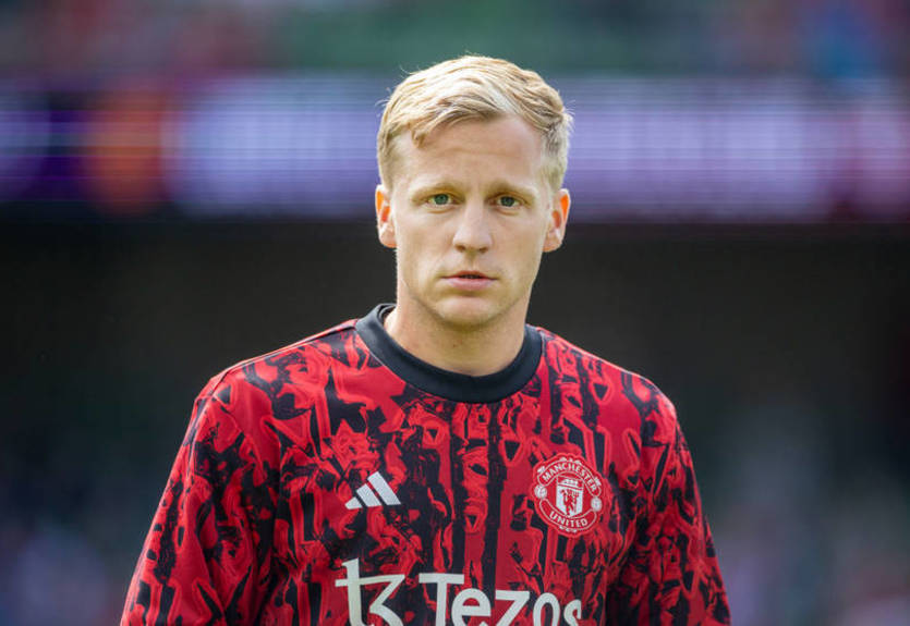 Гравець МЮ оголосив про прийдешнє поповнення в родині