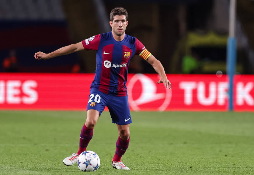 Капитан Барселоны покинет следующим летом клуб