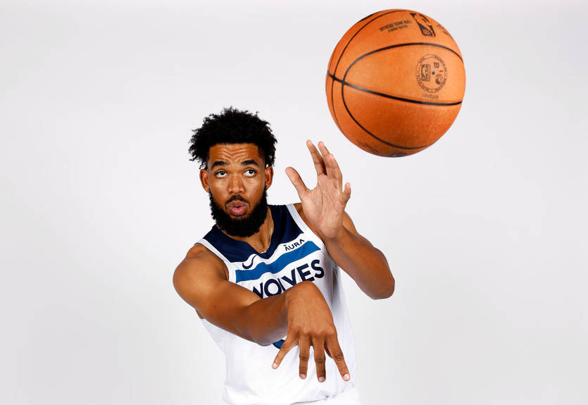 Нью-Йорк стежить за ситуацією Таунса у Міннесоті