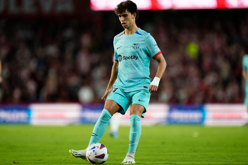 Жоау Феликс  / Getty Images