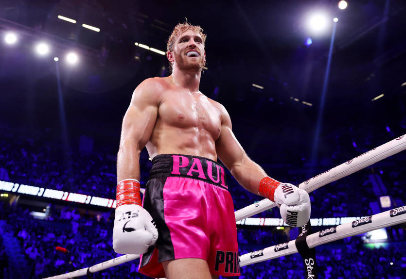 Логан Пол має намір провести боксерський бій із Макгрегором