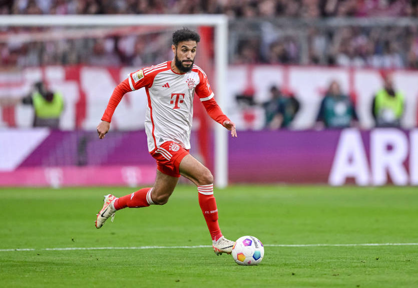 Німецьке видання закликало заборонити футболісту Баварії виступати у Бундеслізі через підтримку Палестини