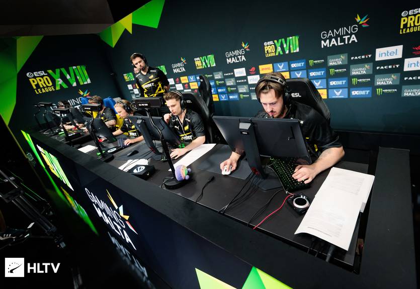 NaVi без S1mple стартовали с победы на турнире в Австралии NaVi без S1mple стартовали с победы на турнире в Австралии